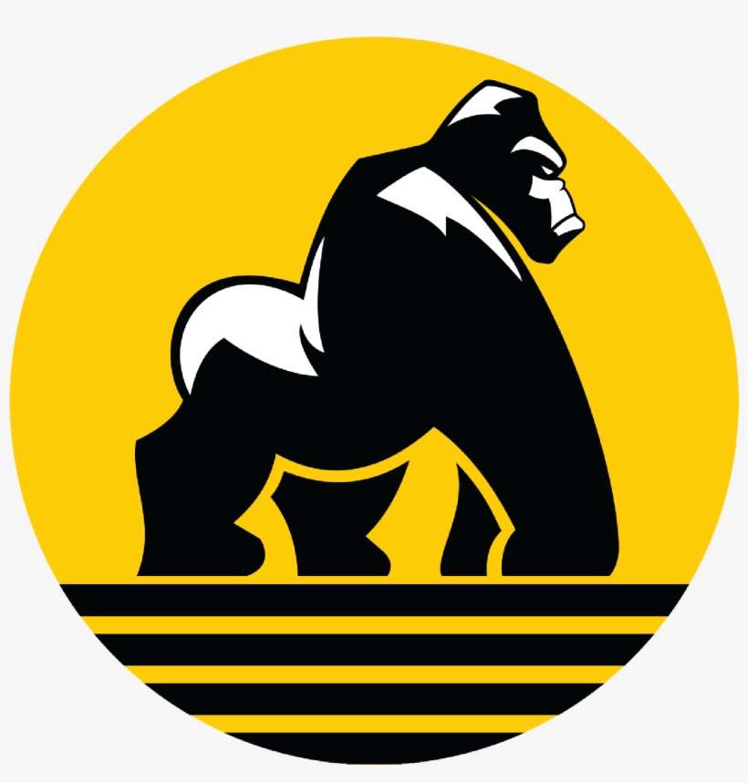 Primal Ape Crossfit - Primal Ape Crossfit Logo, transparent png download