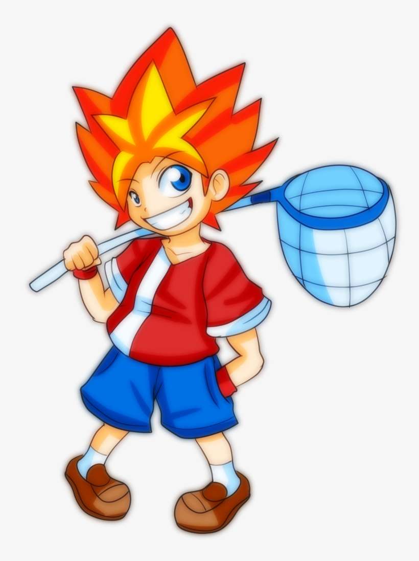 Spike - Ape Escape, transparent png download