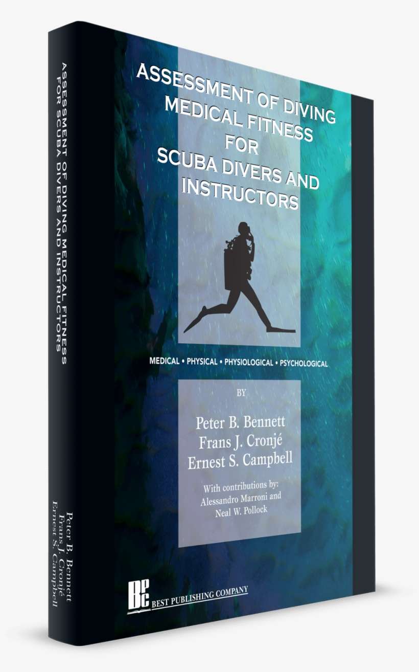 Assessment Of Diving Medical Fitness - Underwater Diving, transparent png download