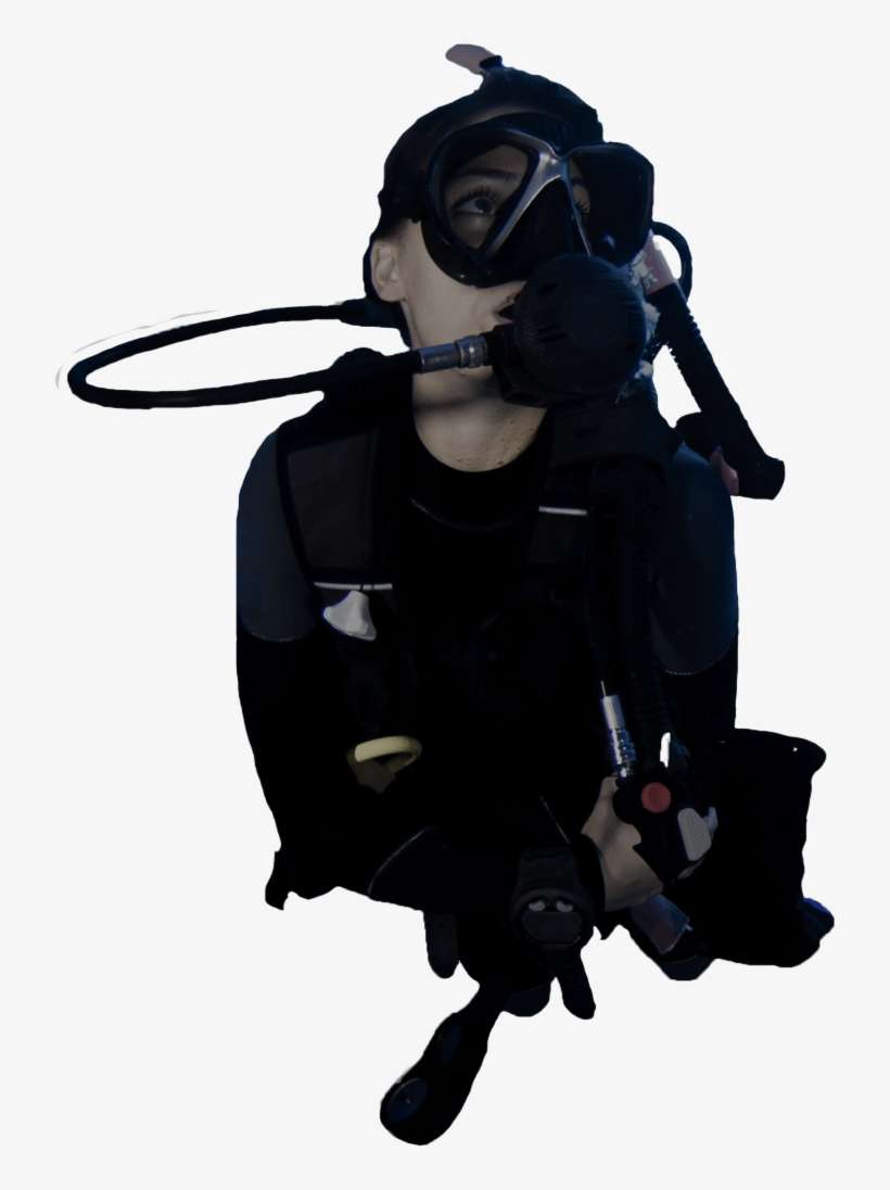 Master Scuba Diver - Diving Regulator, transparent png download