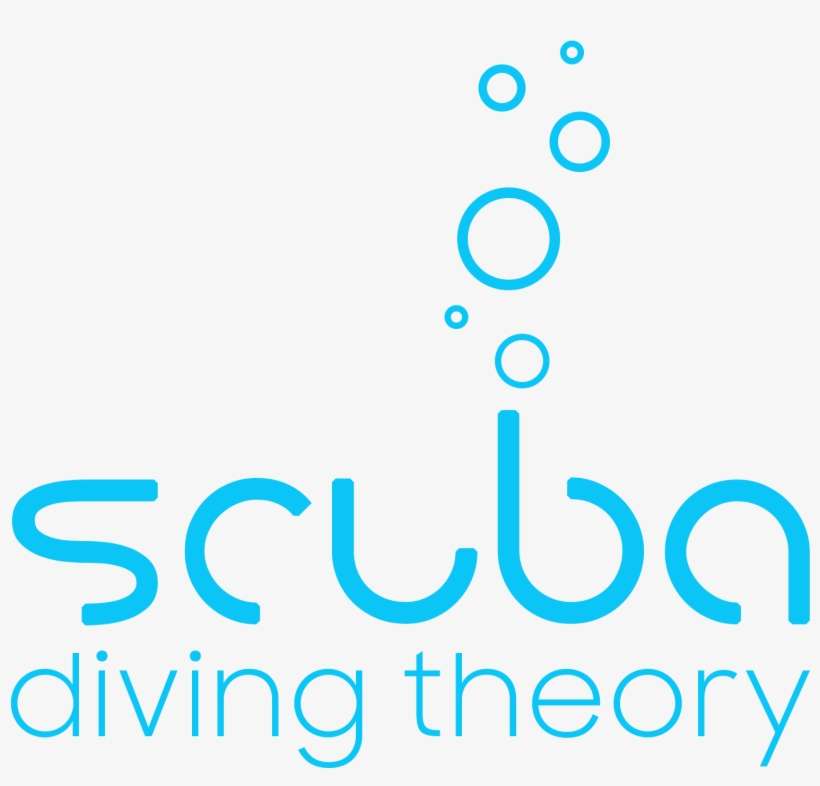 Scuba Diving Theory - Scuba Diving Logo, transparent png download