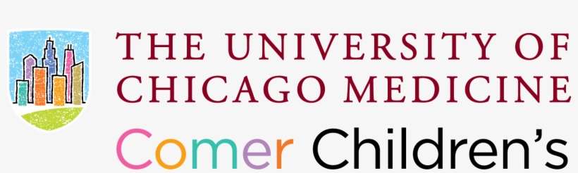 Comer Children's Hospital - University Of Chicago Lab School Logo, transparent png download
