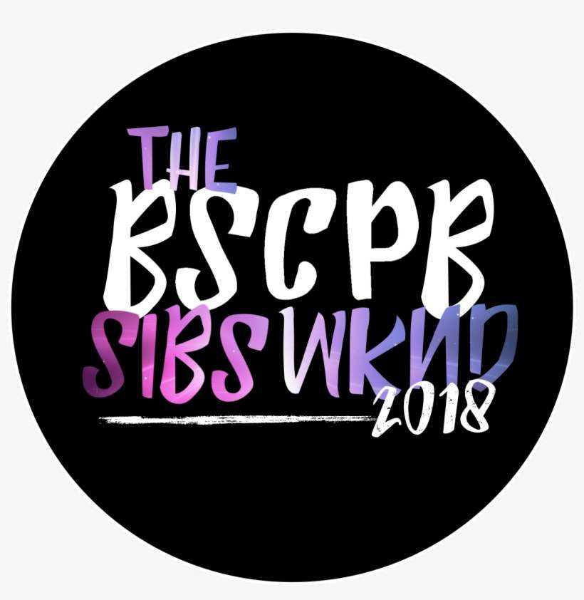 Bscpb Sibs Weekend Logo - Crossfit Adaptation, transparent png download