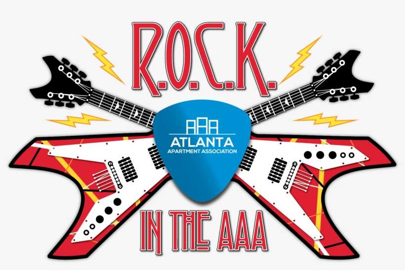 Contract To Exhibit - Rock Logo Vintage, transparent png download