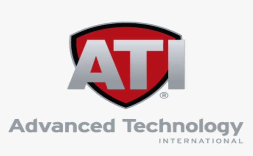 Ati Teams Up With Joe Nemechek For The Nra 500 In Texas - Advanced Technology International Logo, transparent png download