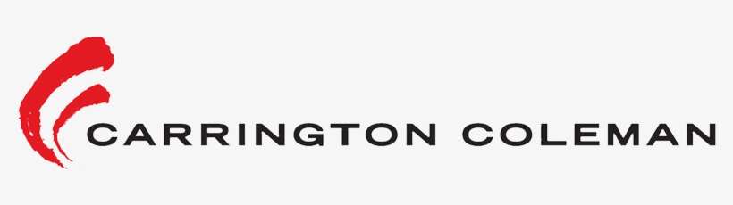 Carrington Coleman Logo - Calligraphy, transparent png download