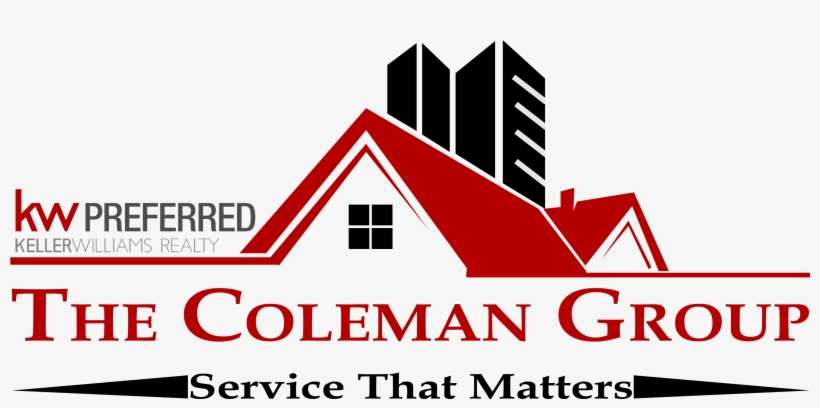 The Coleman Group 3 - Keller Williams Realty, transparent png download