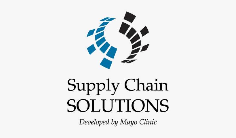 Supply Chain Solutions Developed By Mayo Clinic - Supply Chain, transparent png download