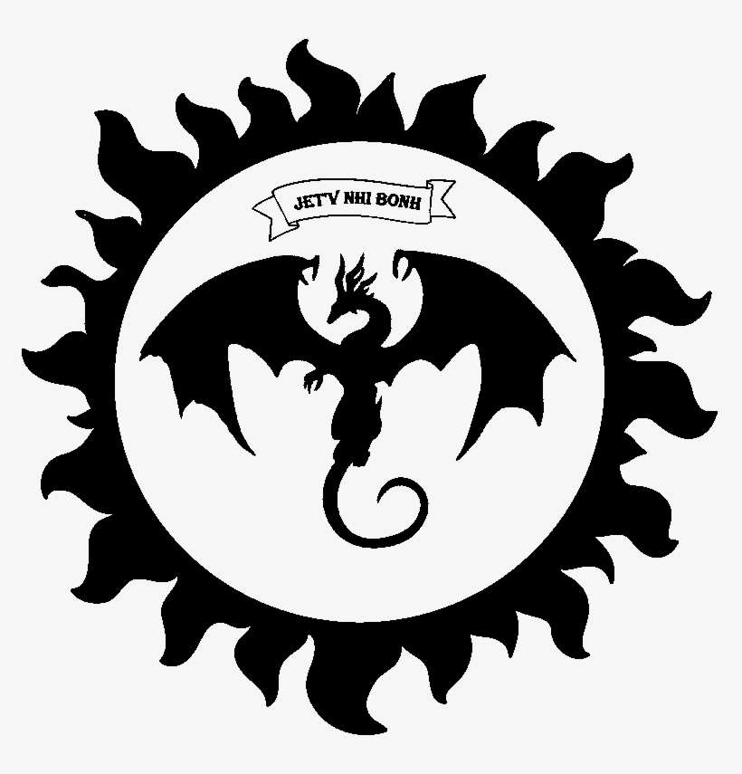 Flag Draft 2 - Shadow Of A Dragon, transparent png download