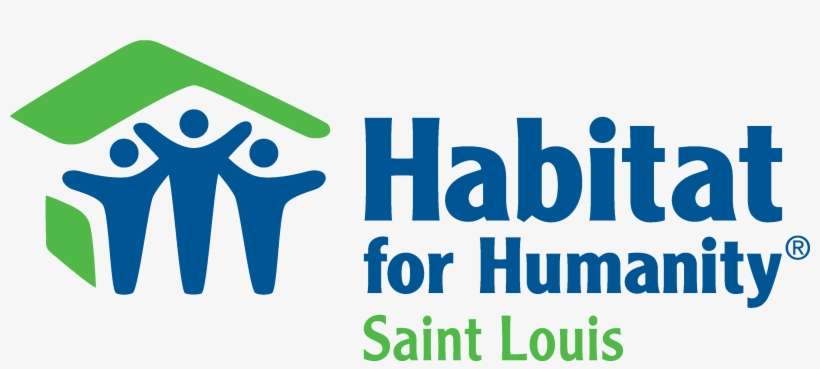 Habitat For Humanity India Logo, transparent png download