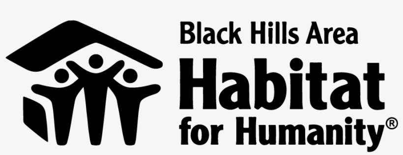 Logo-bw - Habitat For Humanity Halton Mississauga, transparent png download