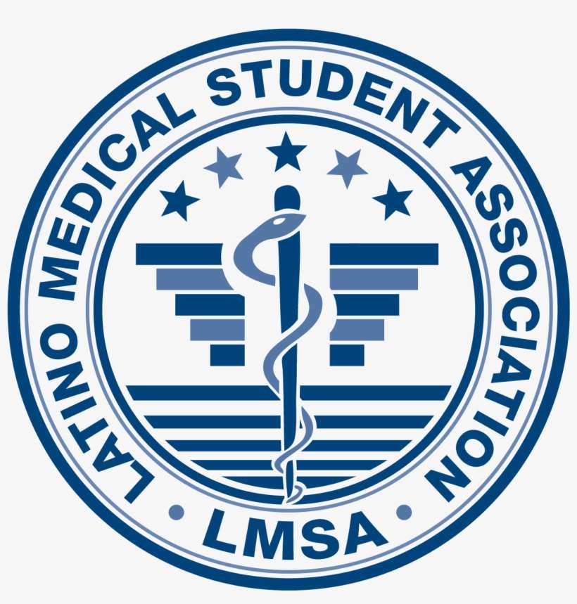 Latino Medical Student Association At Harvard Medical - Lmsa Latino Medical Student Association Logo, transparent png download