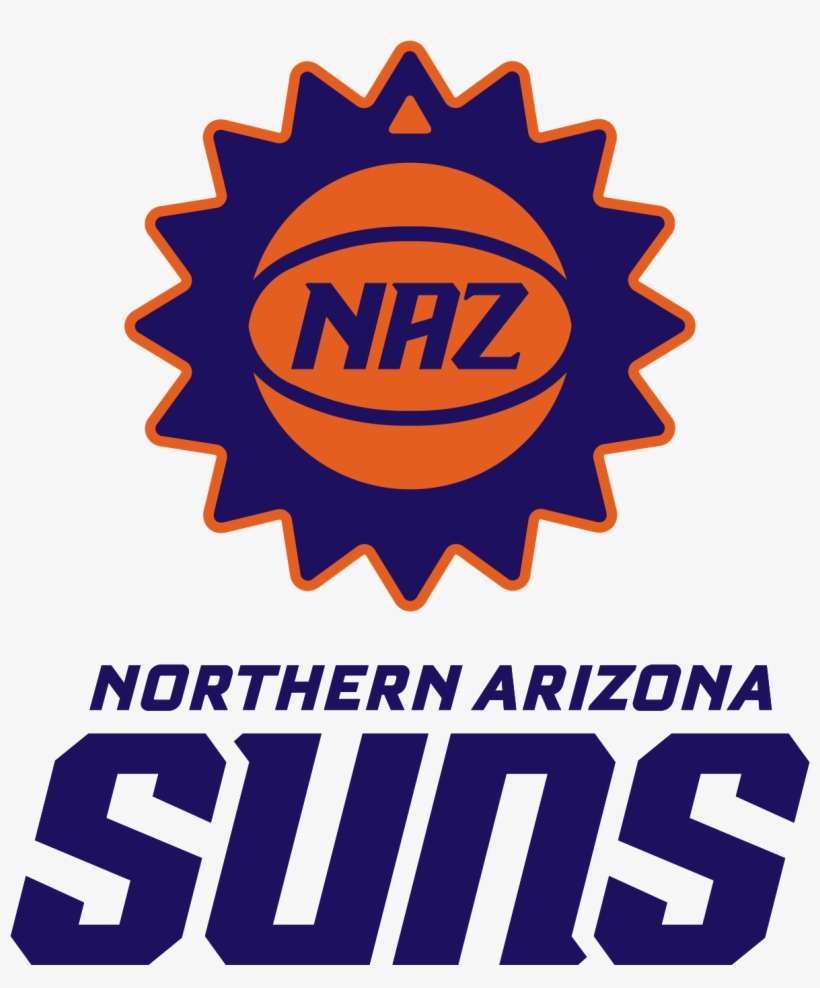 Northern Arizona Suns Logo, transparent png download