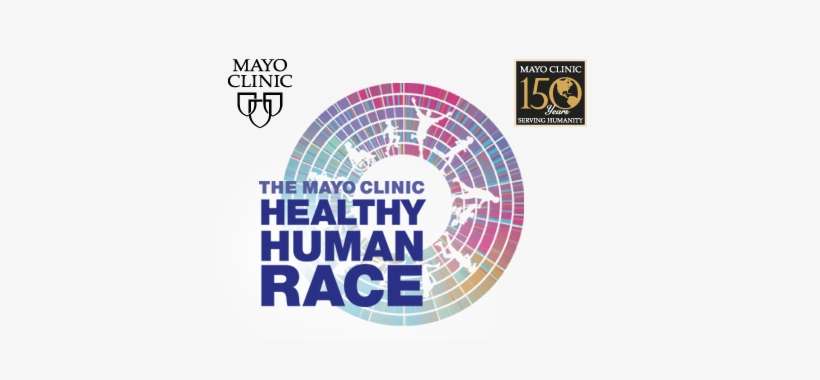 The Mayo Clinic Healthy Human Race - Mayo Clinic, transparent png download