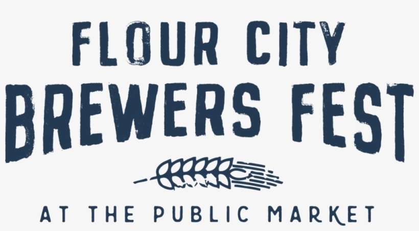 Brewersfestlogo 2018 - Flour City Brewers Fest, transparent png download