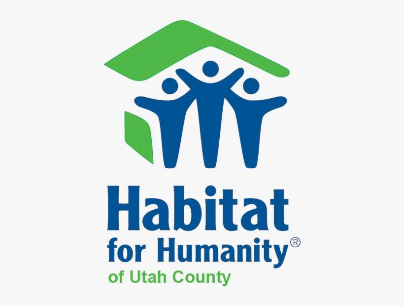 Habitat For Humanity Of Utah County - Habitat For Humanity Of Greater Miami, transparent png download