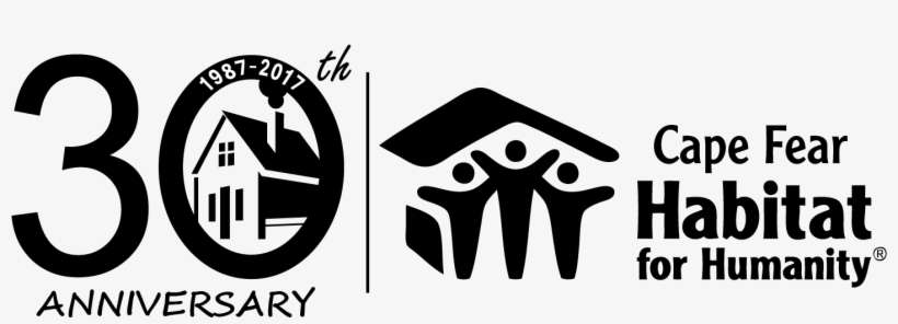Cape Fear Habitat For Humanity Plans To Build House - Habitat For Humanity Gb, transparent png download