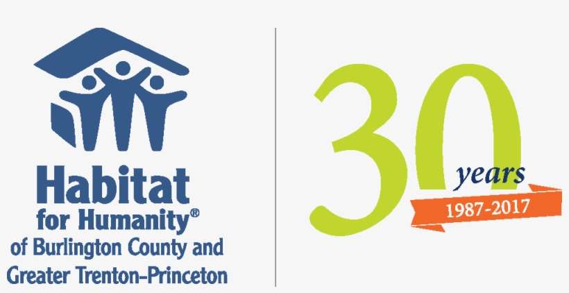 Our Sponsors - Habitat For Humanity Burlington County Nj, transparent png download