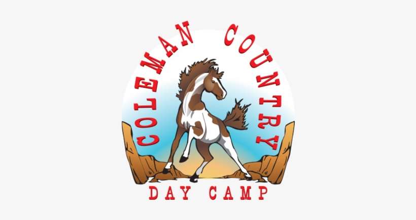 Coleman Country Day Camp Logo, transparent png download