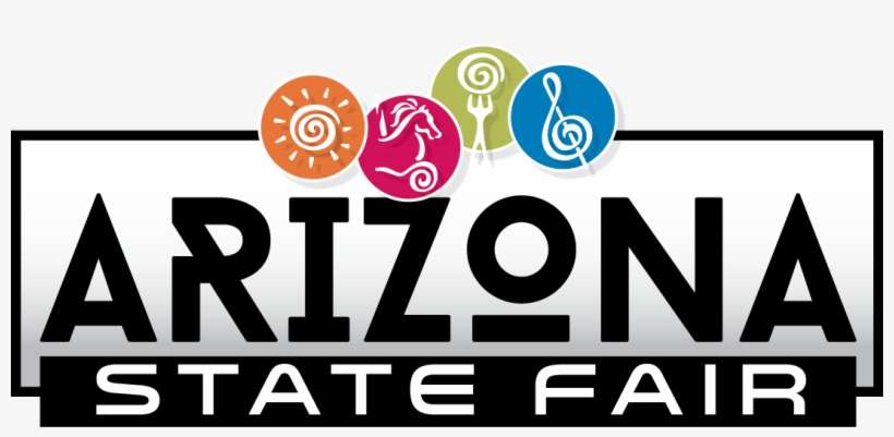 Arizona State Fair Logo - Arizona State Fair 2018, transparent png download