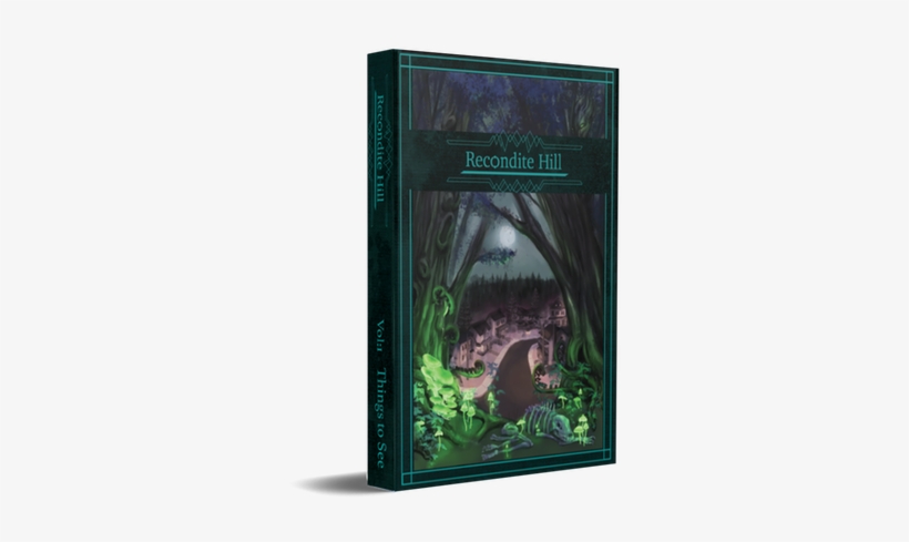 Mockup By “recondite Hill” Team - Book, transparent png download