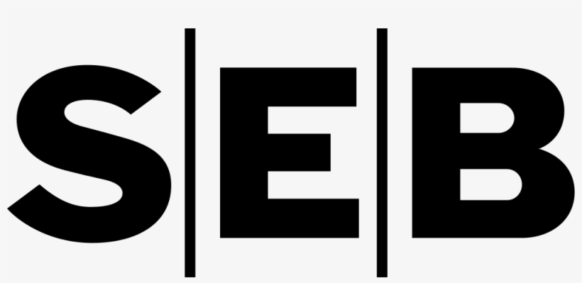 Seb Logo - Skandinaviska Enskilda Banken Logo, transparent png download