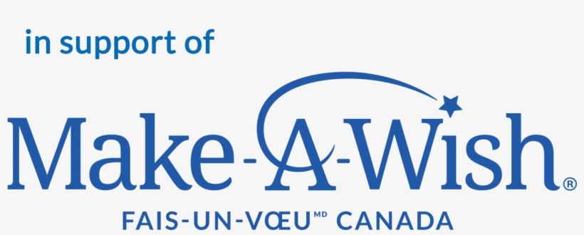 Fundraise For Make A Wish® Canada - Make A Wish North Texas Logo, transparent png download