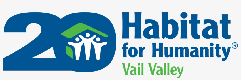 Habitat For Humanity Vail Valley Logo “ - Habitat For Humanity Harrisburg, transparent png download