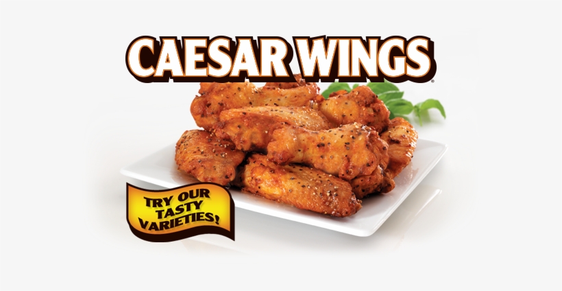 Little Caesars On Twitter - Little Caesar Pizza And Wings, transparent png download