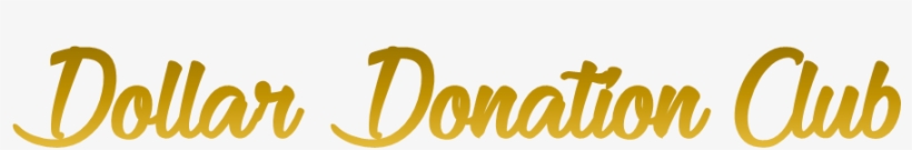 Seeking To Put God's Love Into Action, Habitat For - Calligraphy, transparent png download