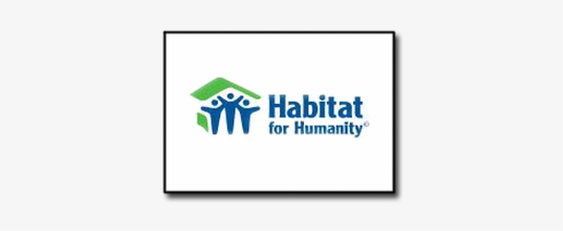 San Diego Habitat For Humanity Logo, transparent png download