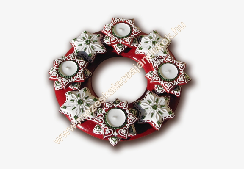 Advent Wreath - Biscuit, transparent png download