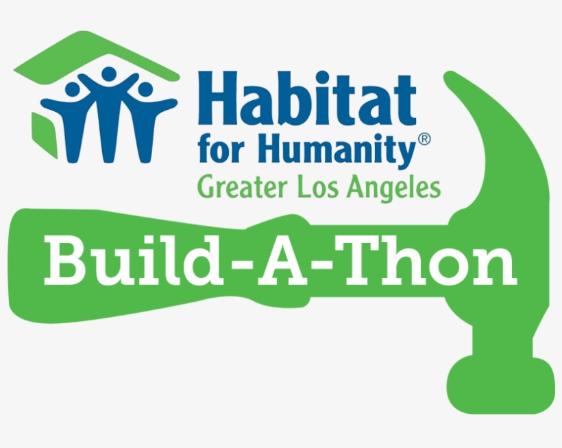 Catholic Coalition Culver City Build - Habitat For Humanity 1006, transparent png download