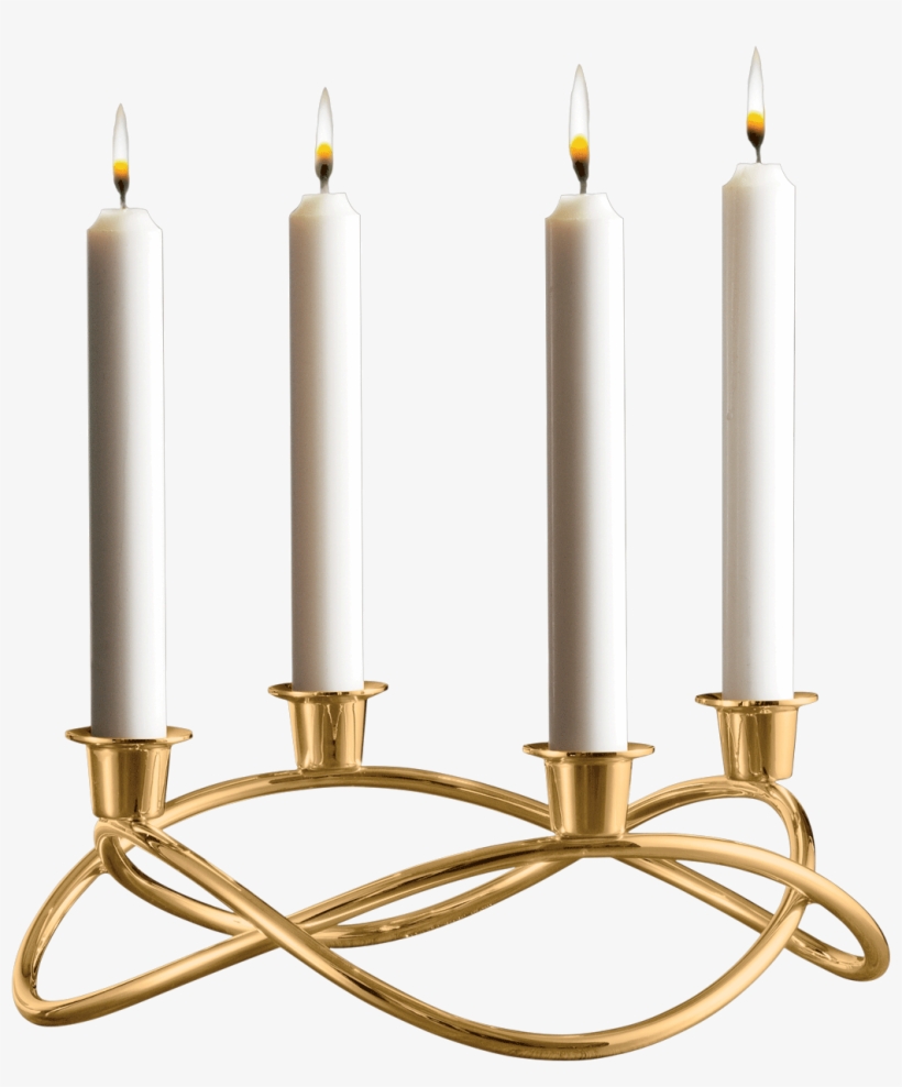 Images - Georg Jensen Season Candleholder, transparent png download