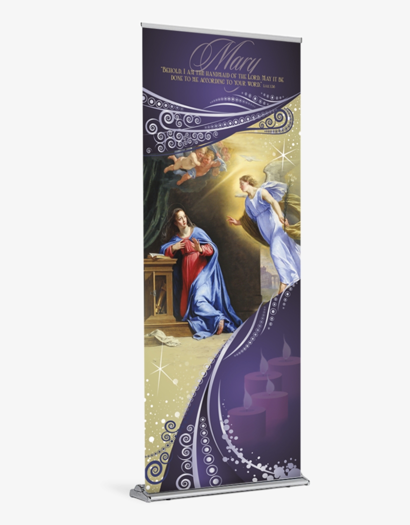 Advent Series Week 4 Banner - Le Nouveau Testament (traduction Crampon), transparent png download