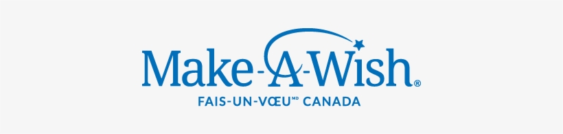 Make A Wish Foundation- Quebec - Make A Wish Logo, transparent png download