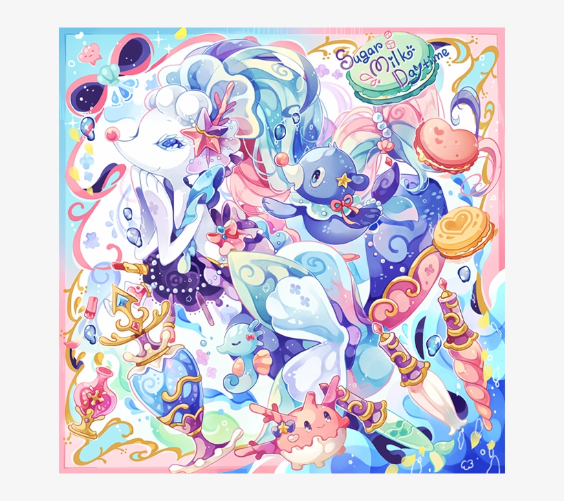 Primarina Pokémon Images - Pokémon, transparent png download