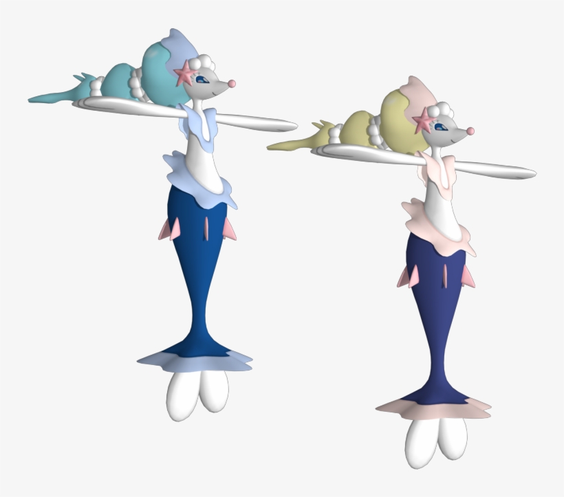 Download Zip Archive - Pokemon Primarina, transparent png download