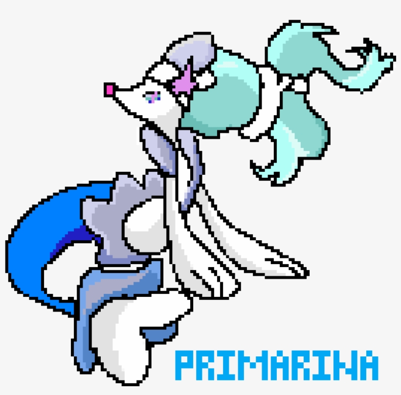Primarina - - Cartoon, transparent png download