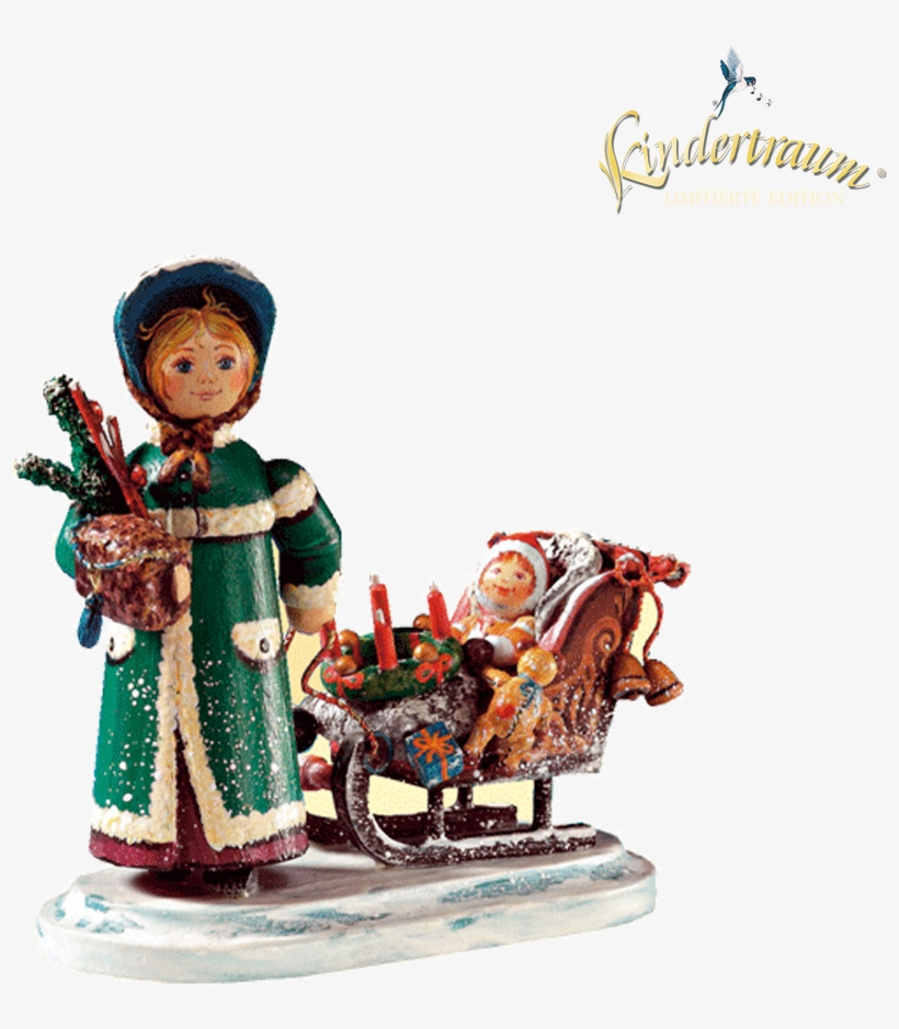 Fetching The Advent Wreath - Rothenburg Ob Der Tauber, transparent png download