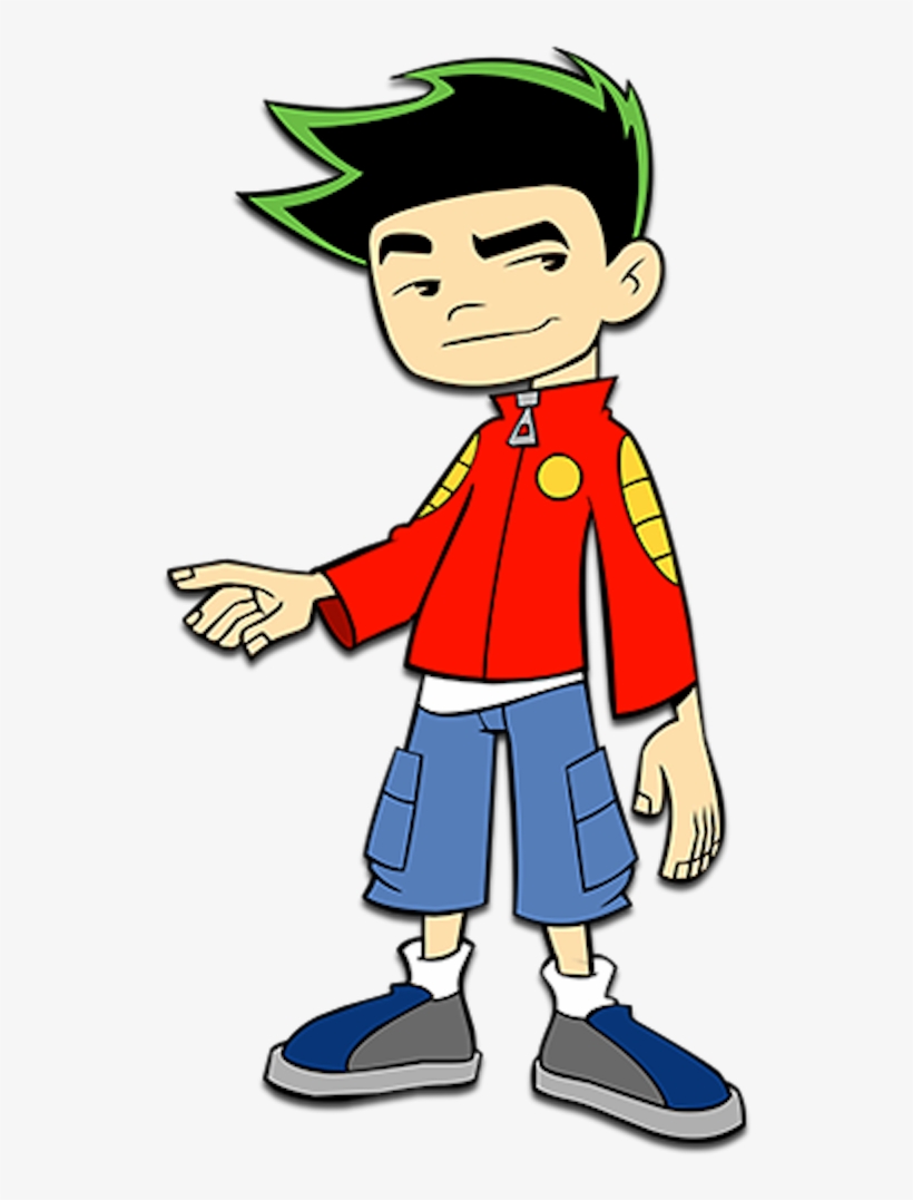 Deku - Jake Long Disney Deviantart, transparent png download