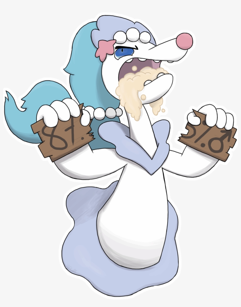 Pokémon Sun And Moon Vertebrate Cartoon Clip Art Hand - Primarina Male, transparent png download