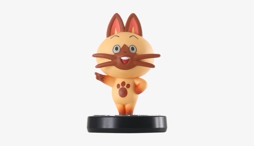 Amiibo - Amiibo Monster Hunter, transparent png download
