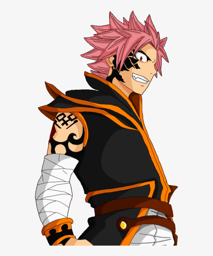 Etherious Natsu, transparent png download