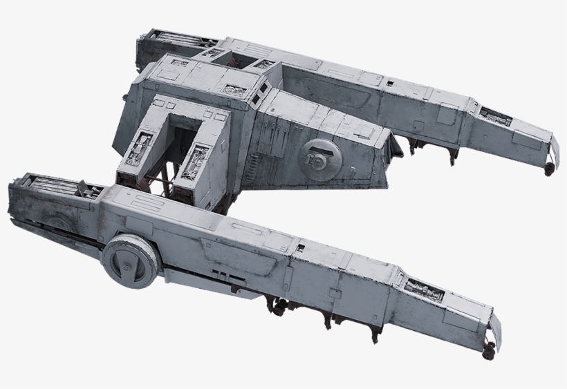Star Wars Imperial At Hauler, transparent png download