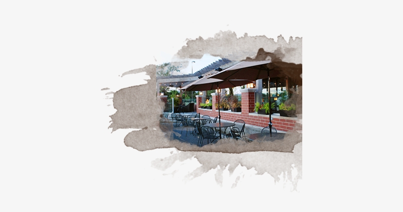 Patio - Bus Stop, transparent png download