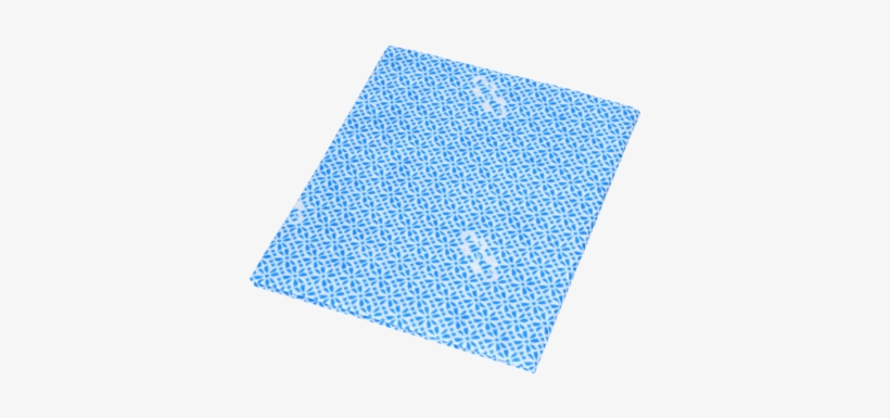 Cloth Vileda Windex Blue - Art Paper, transparent png download