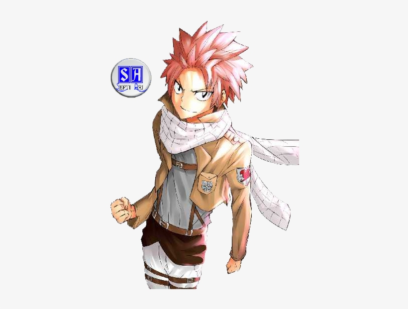 Bnha Fairy Tail Crossover, transparent png download