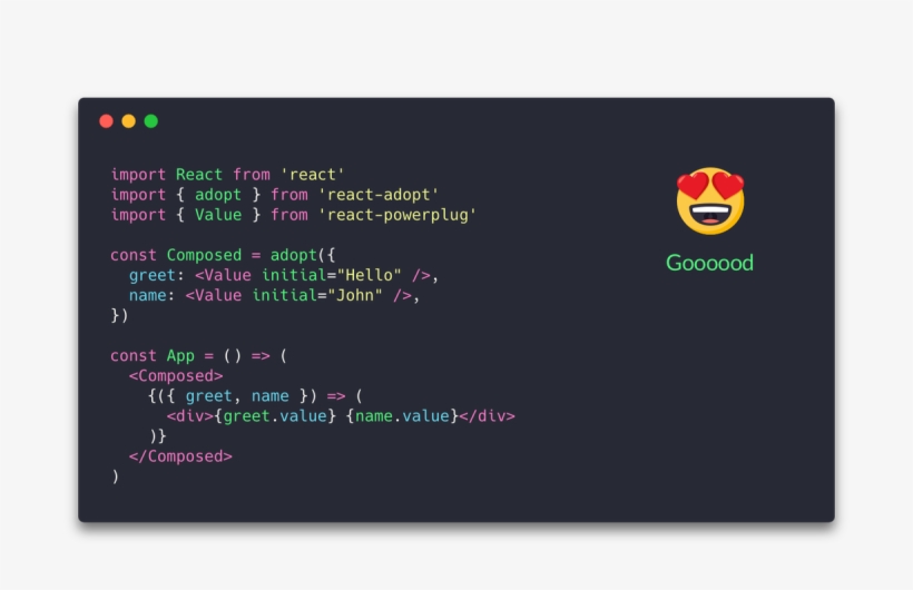 Cory House 🏠 On Twitter - Good, transparent png download