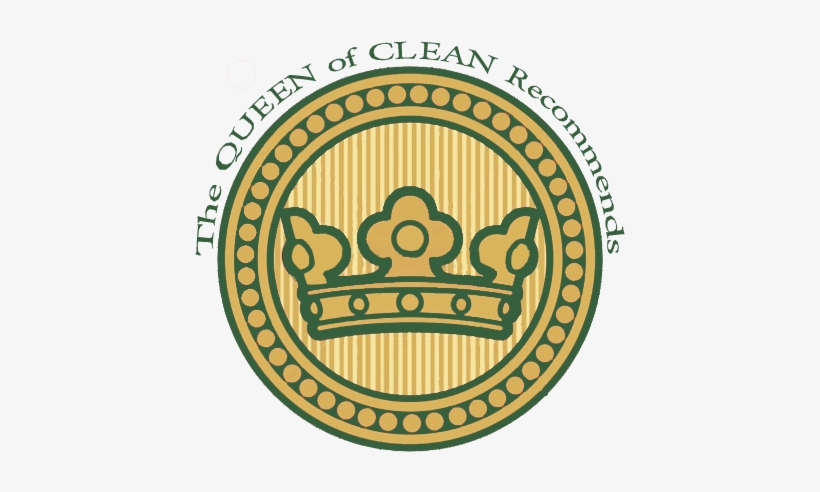 The Ammonia In The Windex Acts As A N The Queen Of - Round Towel Company, transparent png download